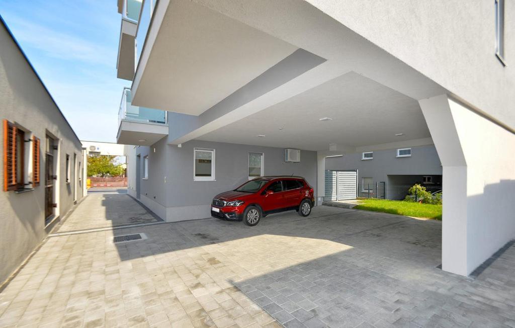 Kalimero Apartman A1 Križevci Екстериор снимка