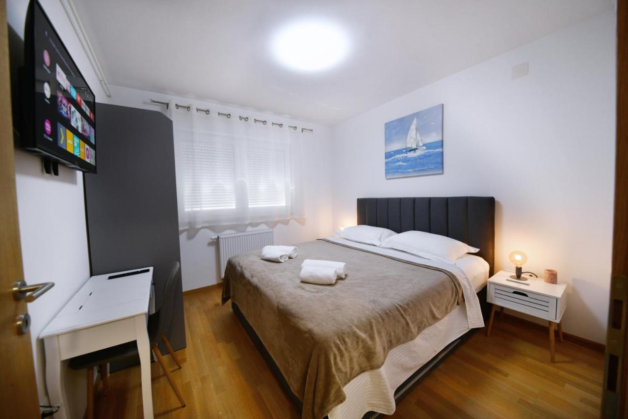 Kalimero Apartman A1 Križevci Екстериор снимка