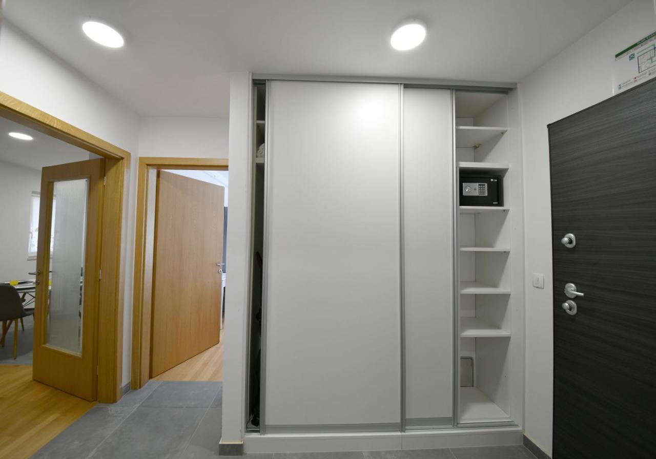 Kalimero Apartman A1 Križevci Екстериор снимка