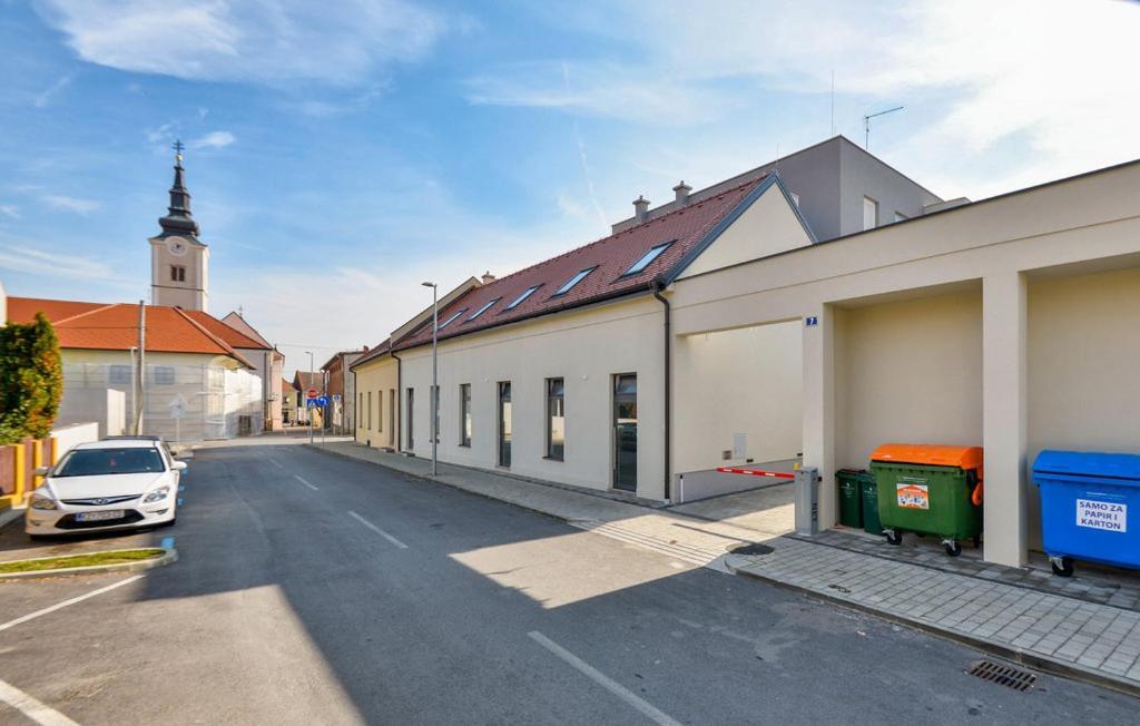 Kalimero Apartman A1 Križevci Екстериор снимка